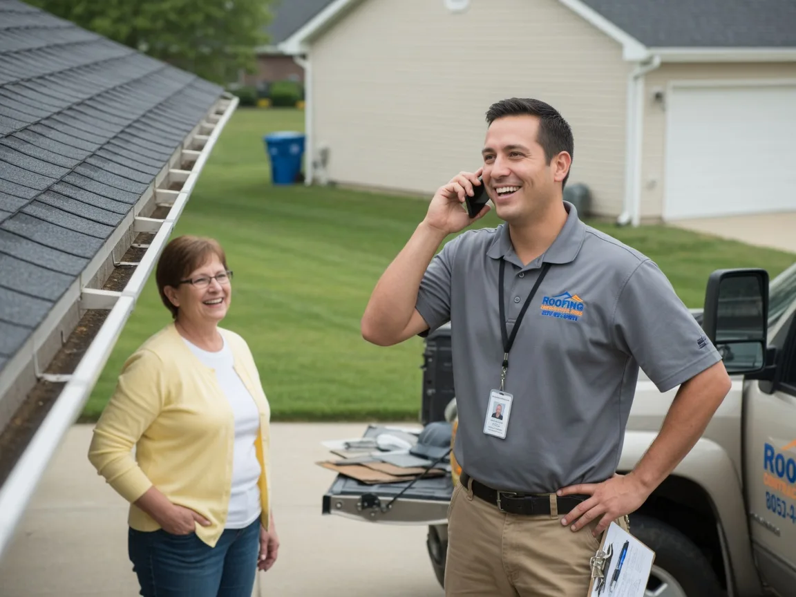 Local Roofing Contractors Little York, NY FAQs